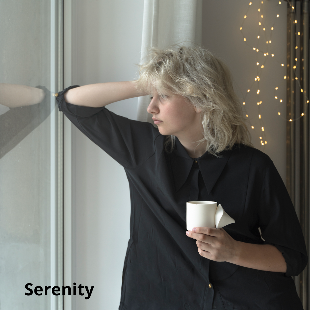 Akebia / Serenity Cup