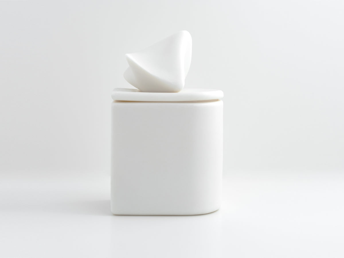 Serenity - porcelain container